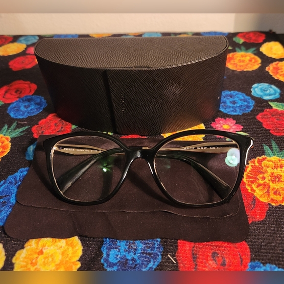 Prada Accessories - Prada Frames VPR02Z